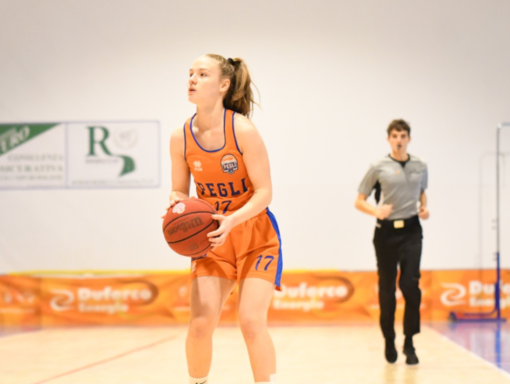 BASKET PEGLI Successo a Novara in Serie B, sconfitta di misura contro Tigullio in Serie C