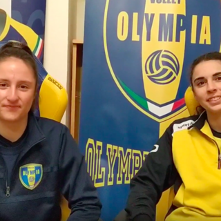 VIDEO Serie C Intervista a Elena Bottino e Arianna Polisini