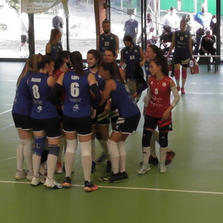 Pallavolo - Scontro al vertice per il Lunezia Volley al Palabologna sarzanese