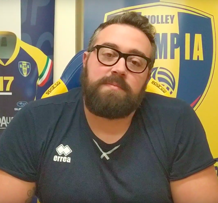 VIDEO Serie C: intervista a Yuri Valente, coach della Subaru Olympia
