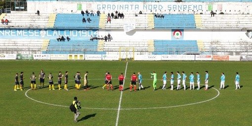 SERIE D Sanremese – Arconatese 2-1