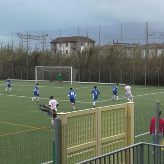 Calcio - Gol precoce condanna il Lerici alla Pieve