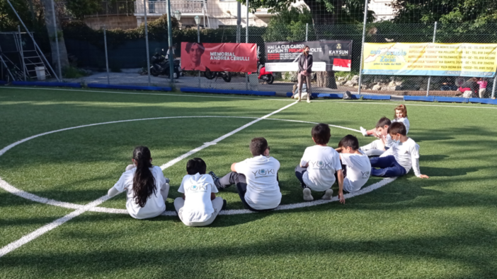 SPORT E INCLUSIONE: PROSEGUONO CON SUCCESSO I PROGETTI DEL CUS GENOVA SPORT E INCLUSIONE: PROSEGUONO CON SUCCESSO I PROGETTI DEL CUS GENOVA