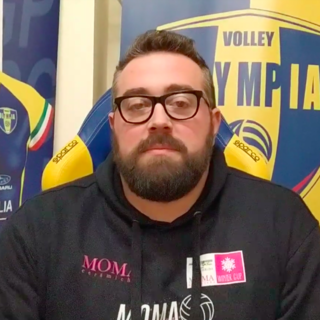 VIDEO Serie C Intervista a Yuri Valente, coach della Subaru Olympia