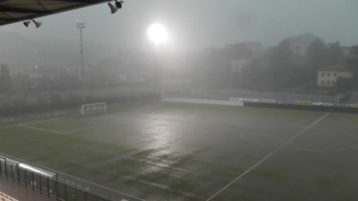 Calcio - Nemmeno il tempo ferma il Don Bosco Spezia neocapolista solitario