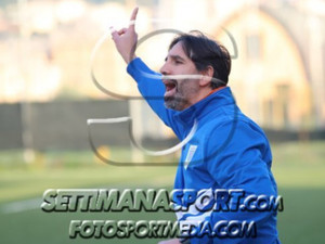 CARUSO SMART ENERGY PRESENTA la schedina di PRIMA B con GIOVANNI MONACO