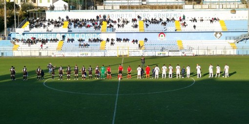 SERIE D Sanremese – Derthona 1-1
