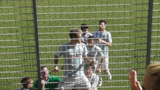 Calcio - E' Davide Petriccioli l'uomo del momento al Magrazzurri