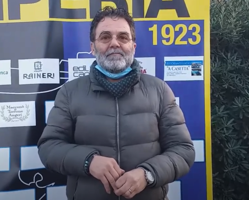VIDEO/IMPERIA-VARESE Intervista a Eugenio Minasso