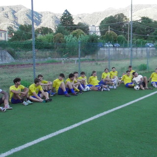 Calcio - Si presenta il Levanto
