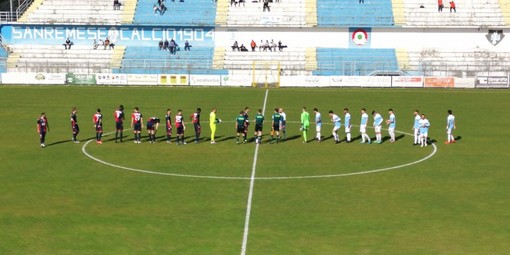 SERIE D Sanremese – Gozzano 2-2