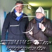 VERSO LIGORNA-VADO Intervista doppia Tarabotto vs Saracco VERSO LIGORNA-VADO Intervista doppia Tarabotto vs Saracco