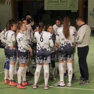 Pallavolo - Il Lunezia Volley torna alla vittoria
