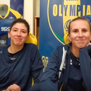 VIDEO Serie B2 Intervista a Martina Montedoro e Giorgia Castelli