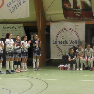 Pallavolo - Niente da fare per il Lunezia Volley a Empoli