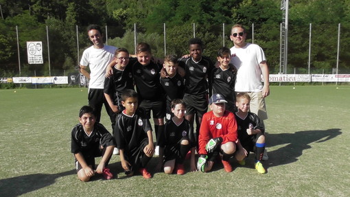 Calcio - Al Don Bosco Spezia a passo spedito il Torneo del 70°
