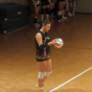 Pallavolo - La Rainbow Spezia vicecapolista