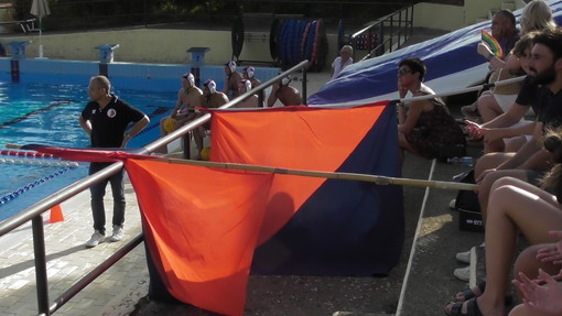 Pallanuoto - Il Lerici Sport stravince e termina al quarto posto