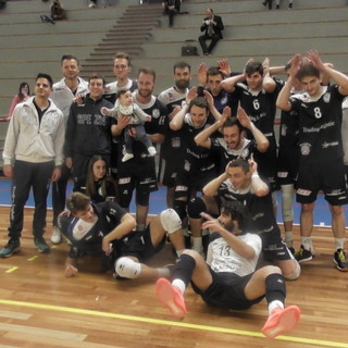 Pallavolo - La Trading Logistic Spezia schianta la vicecapolista