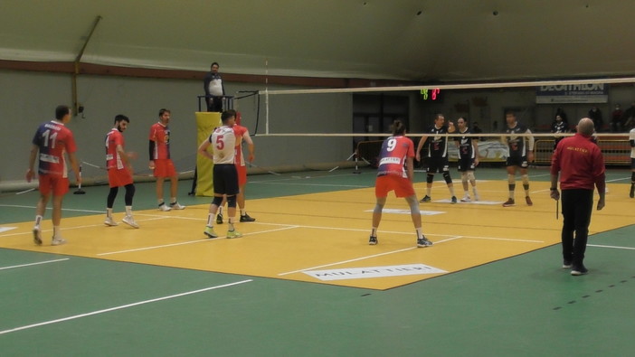 Pallavolo - La Zephyr Mulattieri Valdimagra chiude il 2021 dalle parti di Torino