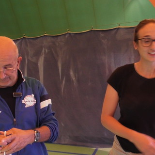 Pallavolo - Al Lunezia da preparatore atletico l'ex astro nascente Giada Boriassi