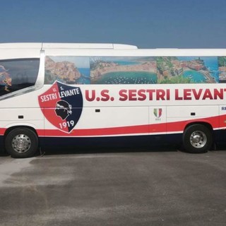 SESTRI LEVANTE Presentato Simone Andreis. Squadra partita per il ritiro di Flavè