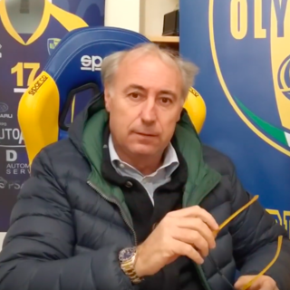 VIDEO Intervista a Giorgio Parodi, patron della PSA Olympia