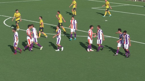 Calcio - Il Riomaior si coccola il tandem Di Muri-Biloni