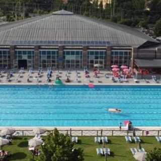 La piscina nel parco di Sestri Levante riparte da lunedì 31 maggio