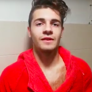 VIDEO Arenzano-Via Acciaio, il commento di Riccardo Burattini