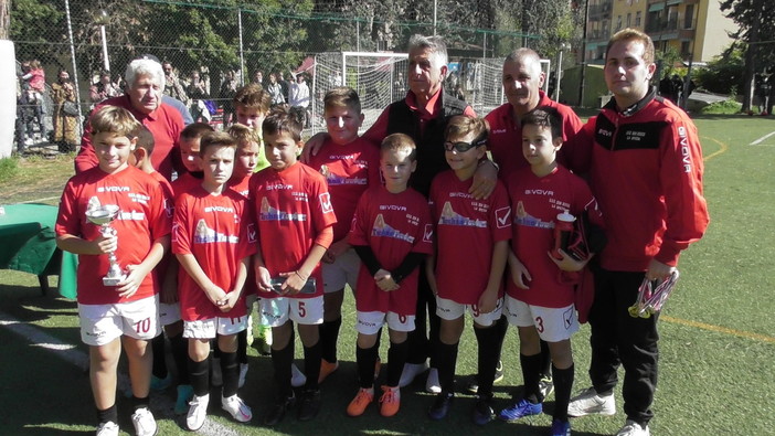 Calcio - Decolla l'attività della Scuola calcio del Don Bosco Spezia