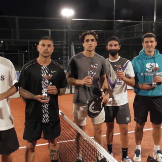 TENNIS Programma al Circolo Spezia che intanto si lancia nel &quot;paddle&quot;