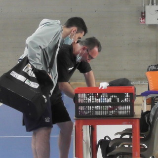 Basket - Serie di conferme alla Tarros Spezia che però saluta i due lituani