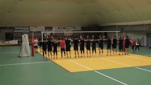 Pallavolo - Alla Zephyr Mulattieri il bel confronto d'allenamento con la Trading Spezia