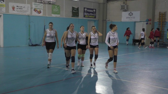 Pallavolo - Altro sostanziale derby per il Podenzana Tresana Pallavolo - Altro sostanziale derby per il Podenzana Tresana