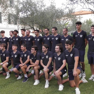 Calcio - Anche la presidenza federale regionale alla presentazione del Magrazzurri