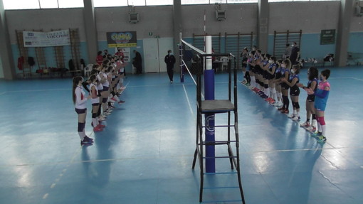 VOLLEY Primo successo interno e centroclassifica per il Podenzana Volley