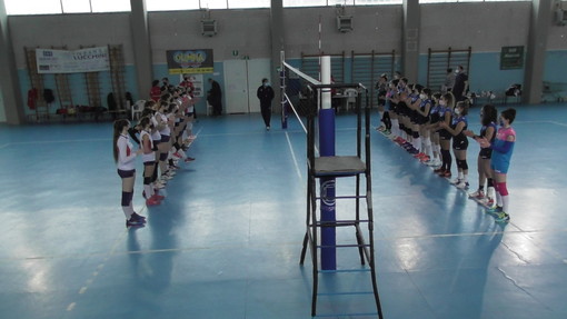 VOLLEY Primo successo interno e centroclassifica per il Podenzana Volley