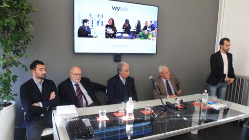 A Chiavari nasce Wylab A Chiavari nasce Wylab