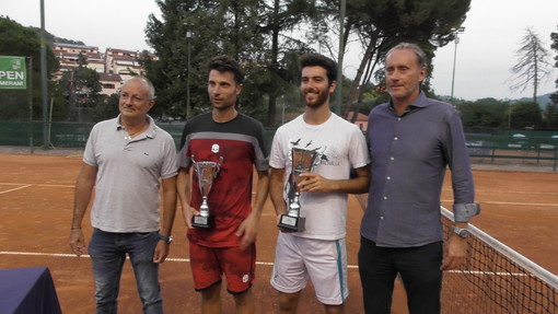 Tennis - A S. Venerio il &quot;Merani&quot; a Sorrentino mentre arriva il padel