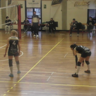 Pallavolo - La Matec Group Spezia alla partita della verità