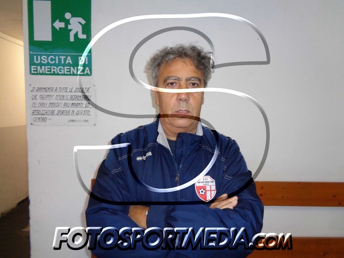 GLI ARBITRI - Il parere di Pino Saffioti del Cogoleto