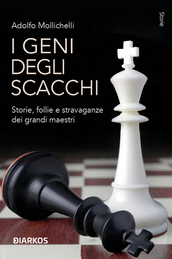 Uscito ieri &quot;I geni degli scacchi&quot;