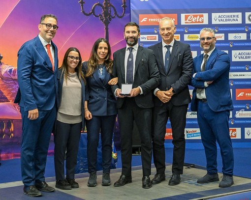 SCHERMA Il “Premio Antonio Siclari” al direttore di torneo Federico Surano