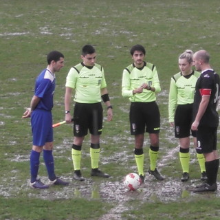 Calcio - Il Levanto in trasferta contro il Molassana Boero