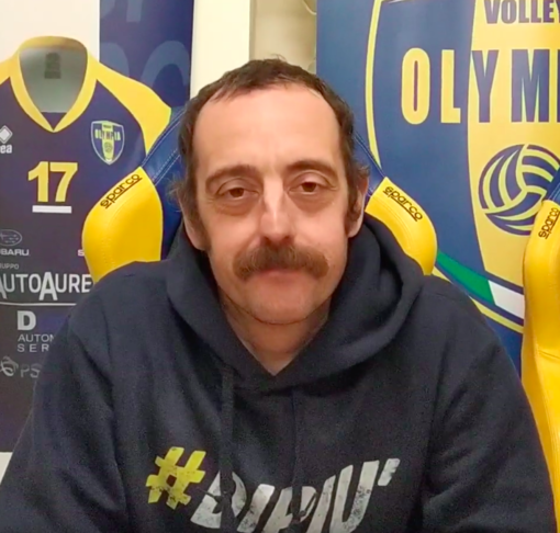 VIDEO Serie B2 Intervista a Matteo Zanoni, coach della PSA Olympia