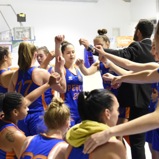 BASKET Sfuma di un punto il sogno Serie B per Pegli, ma ragazze sconfitte a testa altissima
