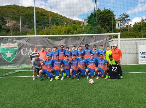SAN BERNARDO PROMOSSO IN SECONDA