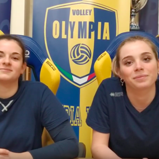 VIDEO Serie C - U18 Intervista a Chiara Mariscotti e Alessia Sciutto della Subaru Olympia