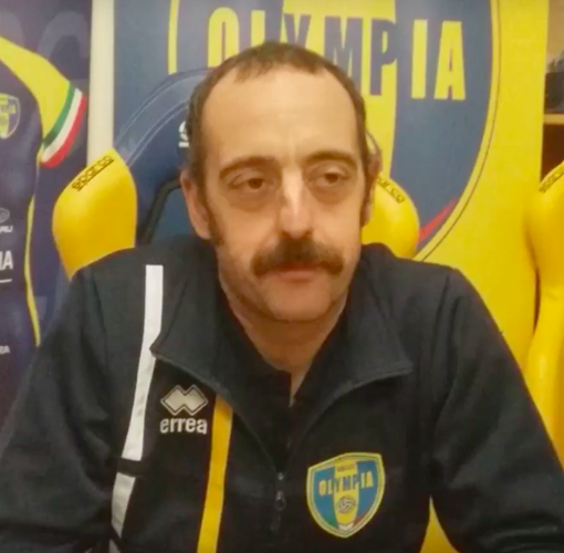 VIDEO Intervista a Matteo Zanoni, coach della PSA Olympia VIDEO Intervista a Matteo Zanoni, coach della PSA Olympia